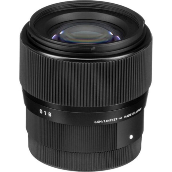 لنز سیگما Sigma 56mm f/1.4 DC DN Contemporary Lens for Canon EF-M