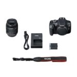 Canon EOS 2000D kit EF-S 18-55mm IS II