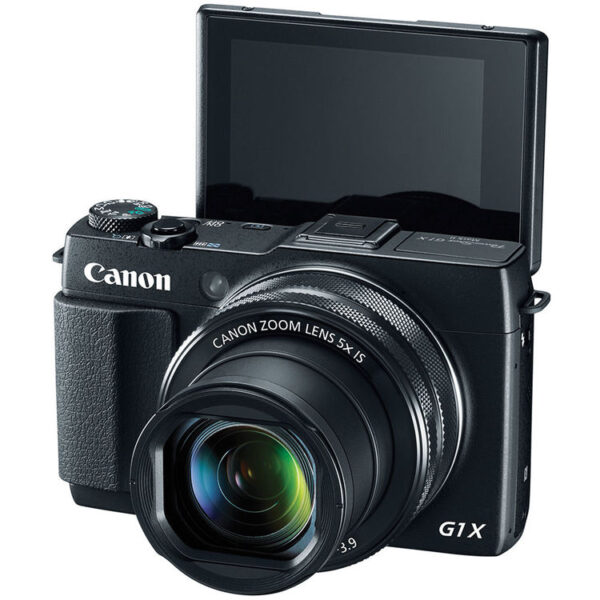 دوربین عکاسی کانن Canon PowerShot G1X Mark II