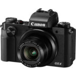 طراحی و کیفیت ساخت Canon Powershot G5X