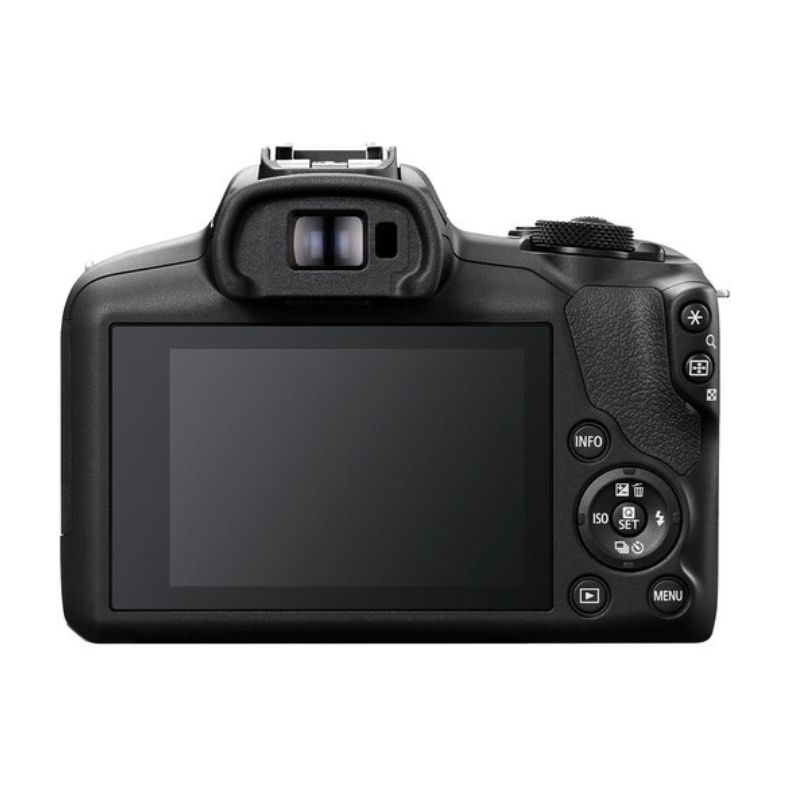 مشخصات فنی Canon EOS R100 18-45mm and 55-210mm