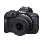 Canon EOS R100 18-45mm and 55-210mm
