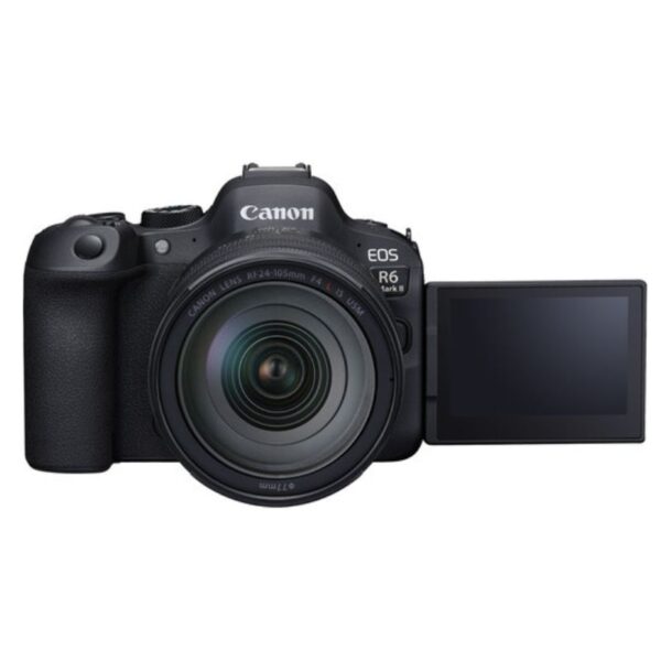 Canon EOS R6 Mark II +24-105mm f/4 L