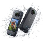دوربین 360 اینستا Insta360 X4 360° 8K Camera