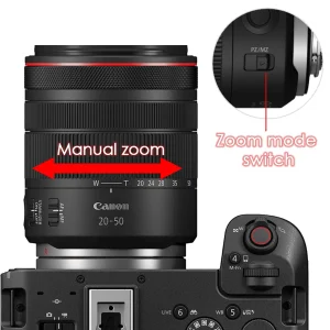 RF 20-50mm