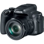 مشخصات فنی Canon PowerShot SX70 HS