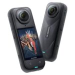 مشخصات فنی Insta360 X5 Action Camera Standard Bundle