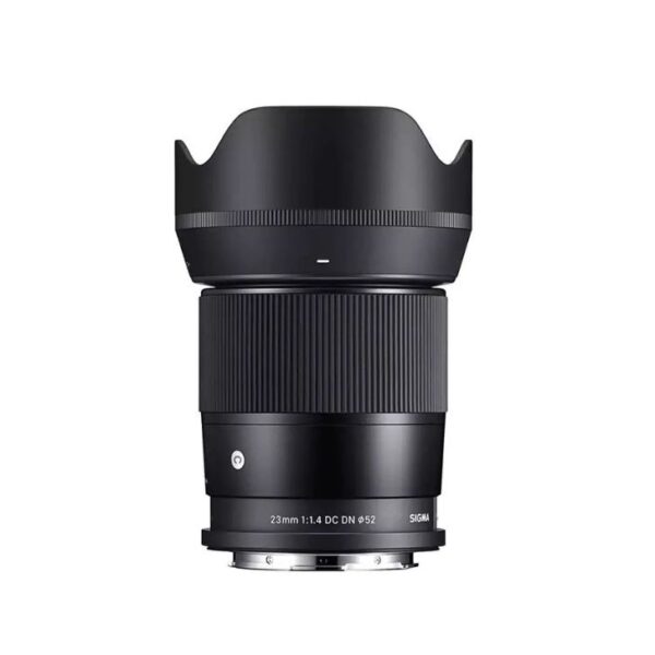 لنز سیگما Sigma 23mm f/1.4 DC DN Contemporary Lens (Canon RF)