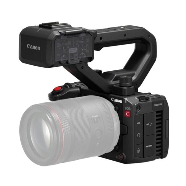Canon EOS C50 Full-Frame (Canon RF)