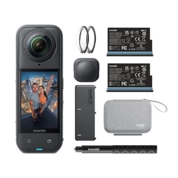 Insta360 X5 360 Essentials Bundle