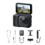 جدول مشخصات فنی Insta360 GO Ultra Creator Bundle (Black)