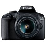 Canon EOS 2000D kit EF-S 18-55mm IS II