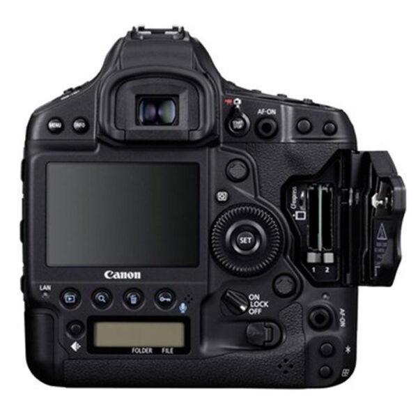دوربین عکاسی کانن Canon EOS 1D X Mark III Body