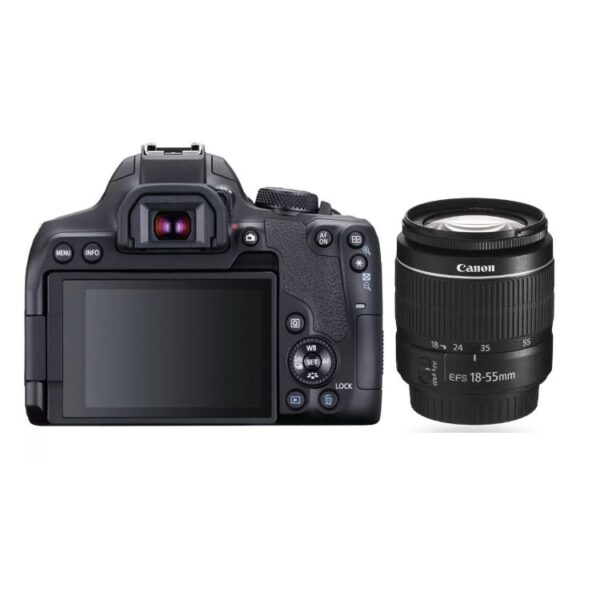 Canon EOS 850D Kit 18-55 dc iii