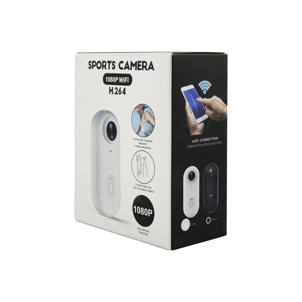 دوربین اکشن ورزشی Sport Action Camera H.264 1080p