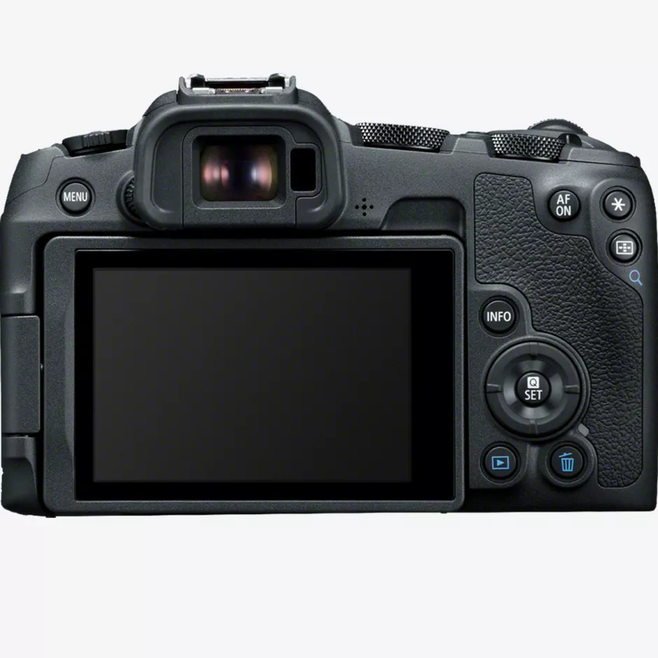 Canon EOS R8 + RF 24-105mm f/4-7.1 Lens