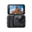 دوربین اکشن اینستا Insta360 GO Ultra Creator Bundle (Black)