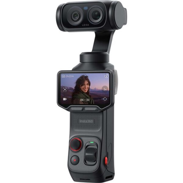 Insta360 Luna Ultra Creator Bundle AI Black