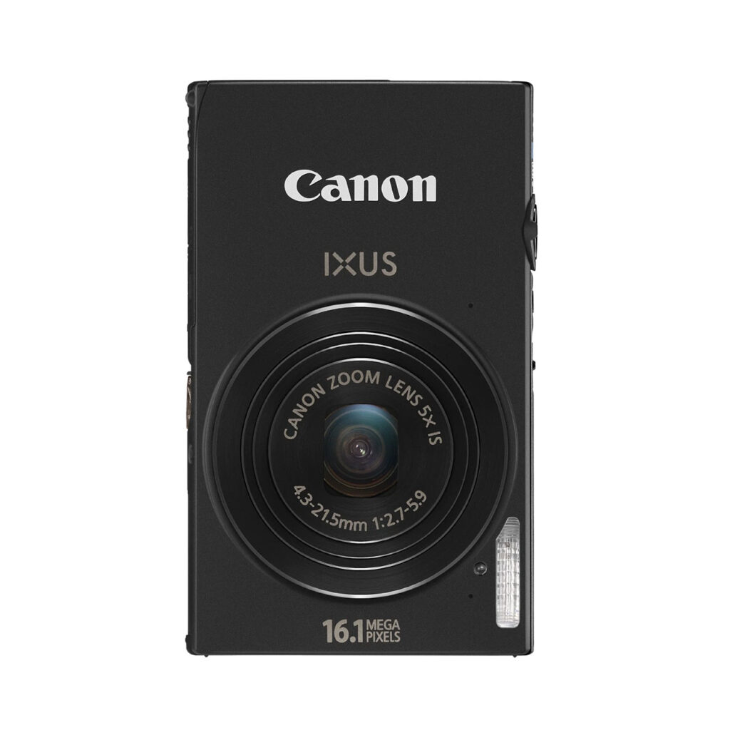 معرفی دوربین Canon IXUS 240 HS 16.1MP Digital Camera