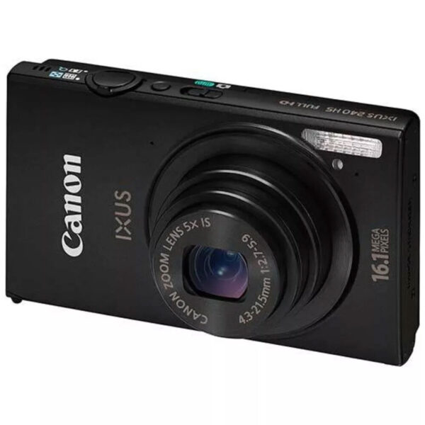 دوربین کامپکت کانن Canon IXUS 240 HS 16.1MP Digital Camera