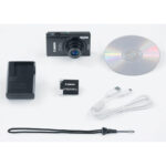 دوربین کامپکت کانن Canon IXUS 240 HS 16.1MP Digital Camera