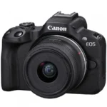 Canon EOS R50+18-45 & 55-210 Lens